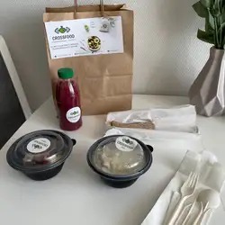 Cross Food — Одесса