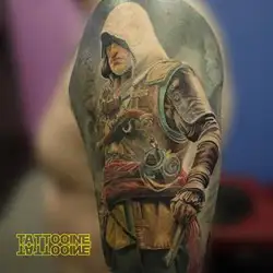 Tattooine — Київ
