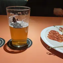 Drunken Monkey — Киев
