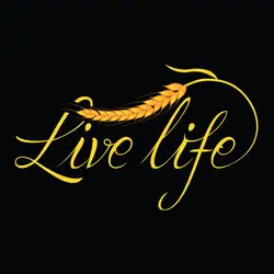 Live life