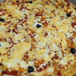 Pizza Mexico — Київ
