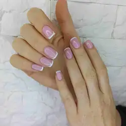Shiny nail