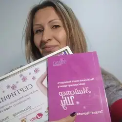 Віта Філоненко майстер депіляції
