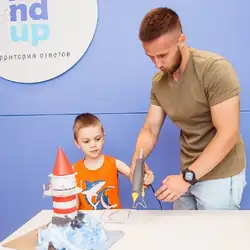 Школа MindUp - Київ, Василя Симоненка