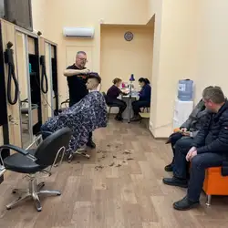 Експресс стрижка-Яворницького