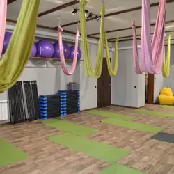 Fly fit studio
