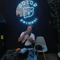 Polar Pelmeni