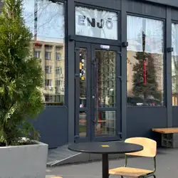 ENJO Coffee Place — Одесса