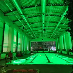River SPA Club Басейн