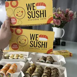 We Sushi — Київ