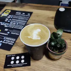 3% coffee