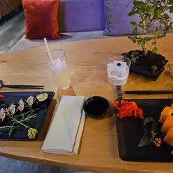 Sake Lounge