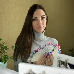 Інна Бабкова — Харків