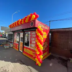 Corn Dog House — Киев