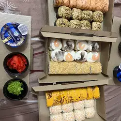 Arena Sushi — Львов