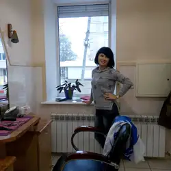Ворожея — Днепр