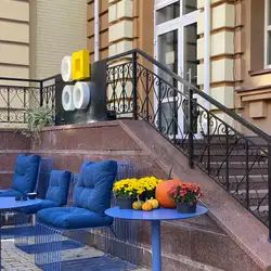 Osobnyak Espresso Bar — Київ