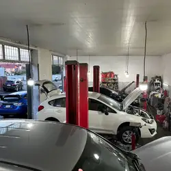 Subaru Service