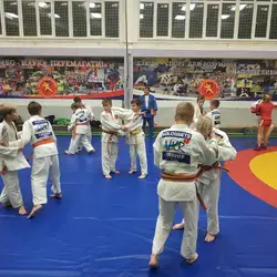 Центр бойових мистецтв ОС - Оноре де Бальзак