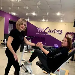 Фітнес-клуб FitCurves - Одеса, Князя Володимира Великого