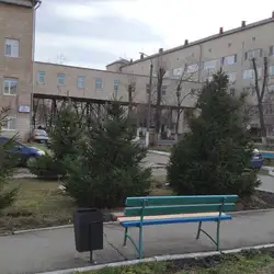 Вузлова лікарня №1 станції "Дарниця"