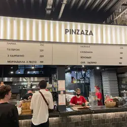 Pinzaza — Київ