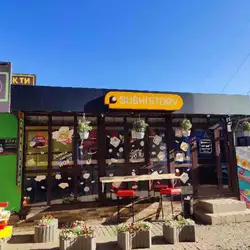 Суші Wok