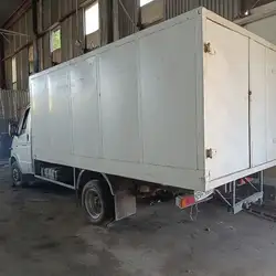 Ремонт ГАЗелей, мікроавтобусів