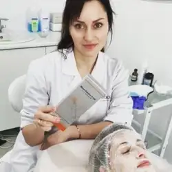 Мельникова Галина