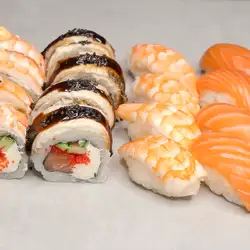 Sushi FISHka — Харьков
