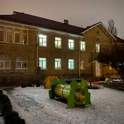 Заклад дошкільної освіти №1/185 МВС України "Берегиня"