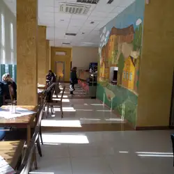 Їдальня на Фединця — Ужгород
