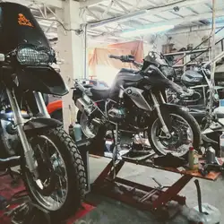 Shamans bike