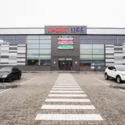 Sport Life - Черкаси, Південний