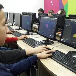 Junior IT - Левка Лук'яненка
