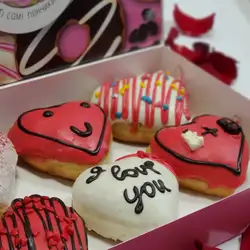 Donuts club