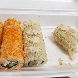 Сушиwok — Киев