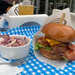 OG Burger — Киев