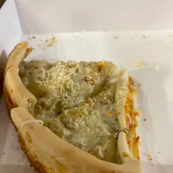 Chicago Pizzzaa made by Zeus