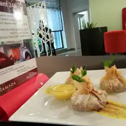 Ресторан у Львові - Ramada Lviv