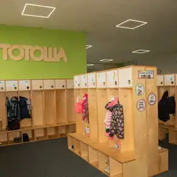 Приватний садок Тотоша - Чернівці