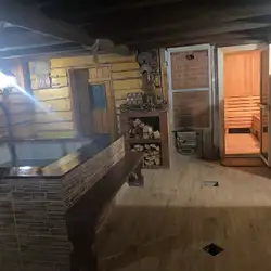 Баня в горянах