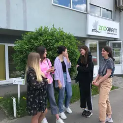 ZNO GRANT - Київ, Львівська