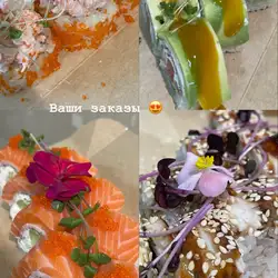 Sushi Mood