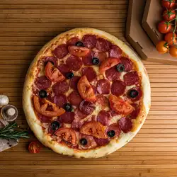 Bellissimo Pizza