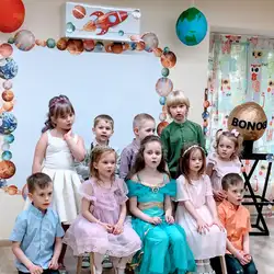 Бонобо - Київ, Дениса Рачінського