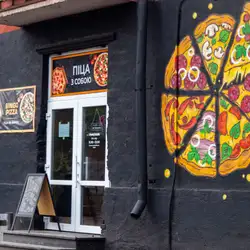 Bingo Pizza