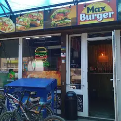 Max Burger