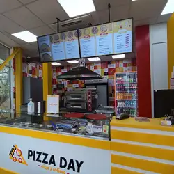 Pizza Day