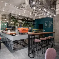 BREW cafe — Киев